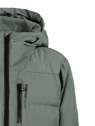 PRTTumber JR Puffer ski jacket