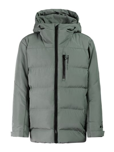 PRTTumber JR Puffer ski jacket