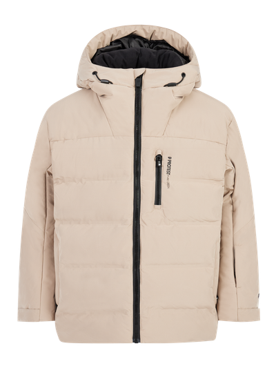 PRTTumber JR Puffer skijacke