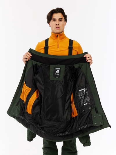 PRTNaldo Puffer ski jacket