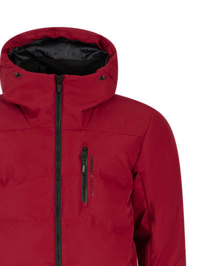 PRTSuperior Puffer Skijacke