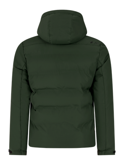 PRTSuperior Puffer ski jacket