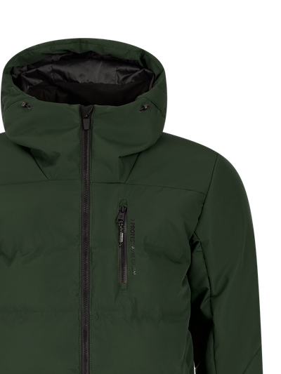 PRTSuperior Puffer ski jacket