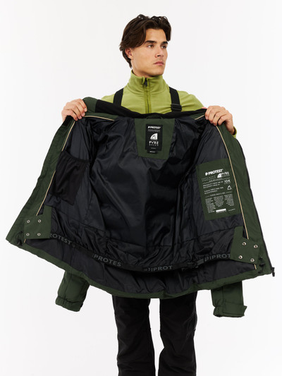 PRTSuperior Puffer ski jacket