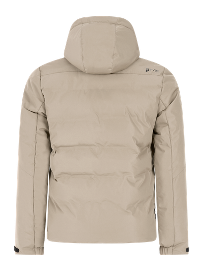 PRTSuperior Puffer ski jacket