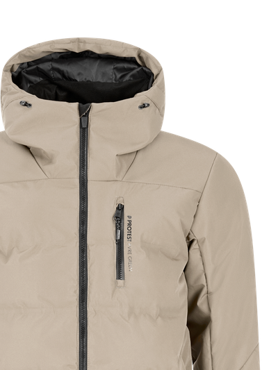 PRTSuperior Puffer ski jacket