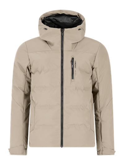 PRTSuperior Puffer ski jacket