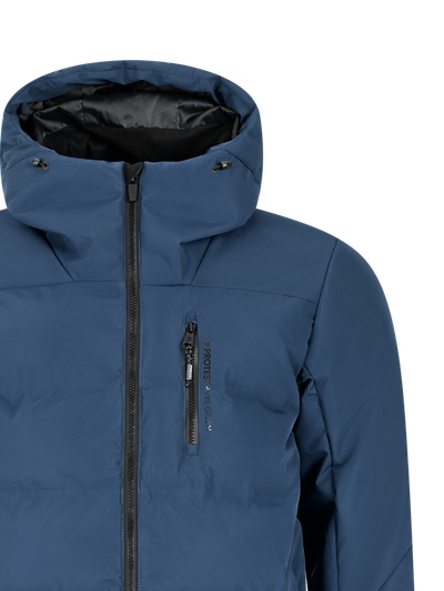 PRTSuperior Puffer ski jacket