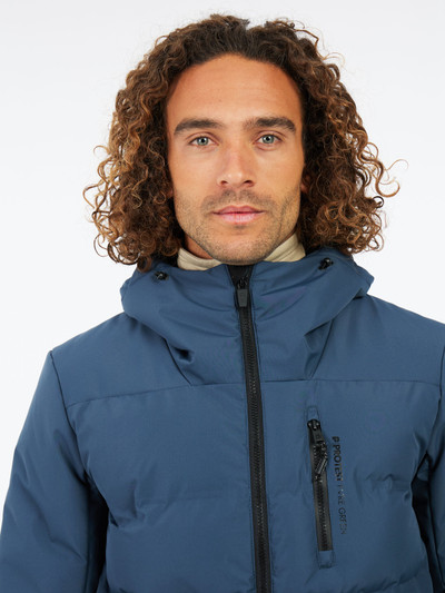 PRTSuperior Puffer ski jacket