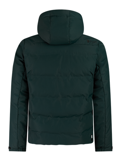 PRTSuperior Puffer ski jacket