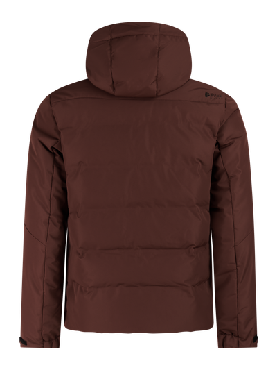 PRTSuperior Puffer ski jacket