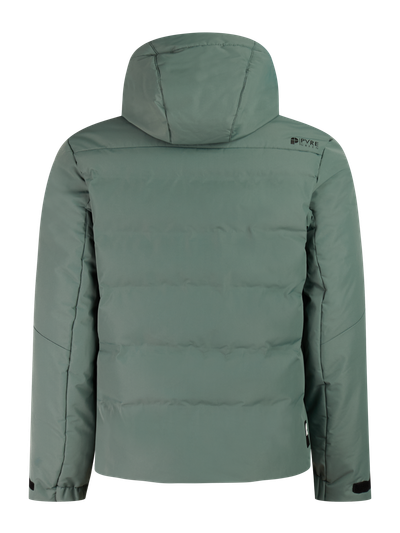 PRTSuperior Puffer ski jacket