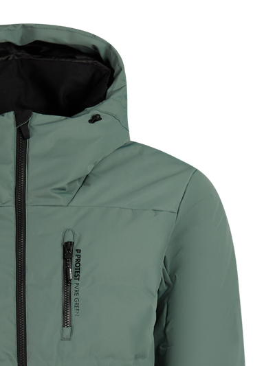 PRTSuperior Puffer ski jacket