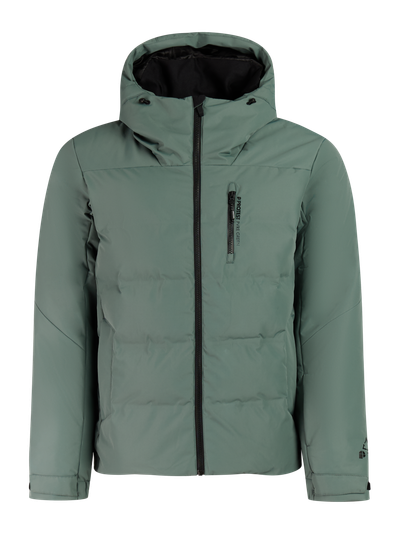 PRTSuperior Puffer ski jacket
