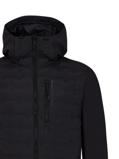 PRTMALMO Puffer ski jacket