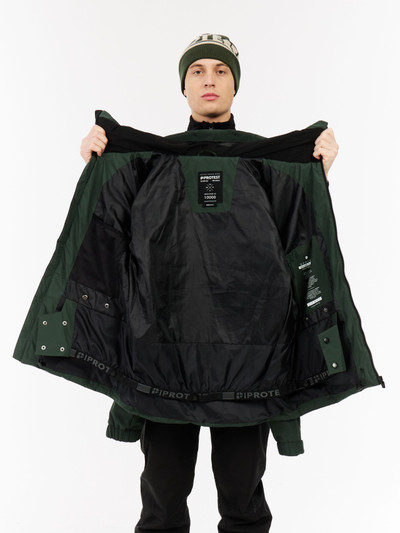 PRTMALMO Puffer ski jacket