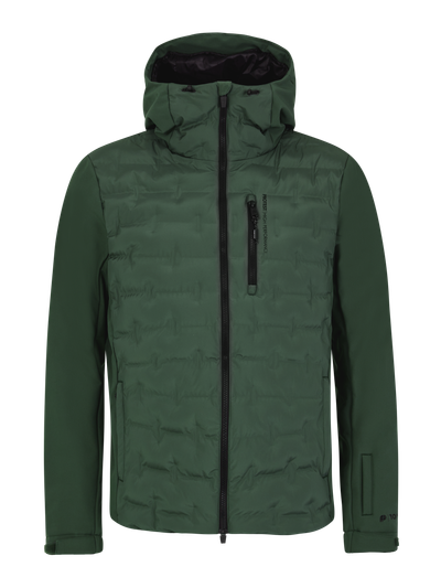 PRTMALMO Puffer ski jacket
