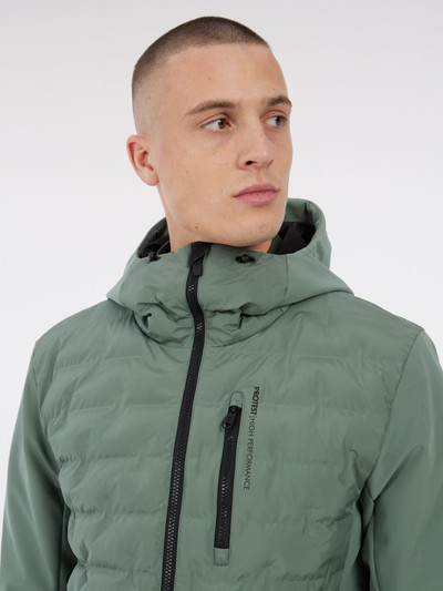 PRTMALMO Puffer ski jacket