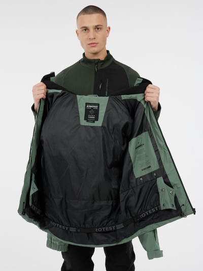PRTMALMO Puffer ski jacket
