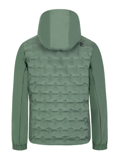 PRTMALMO Puffer ski jacket