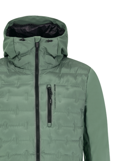 PRTMALMO Puffer ski jacket