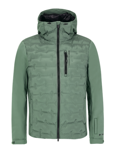 PRTMALMO Puffer ski jacket
