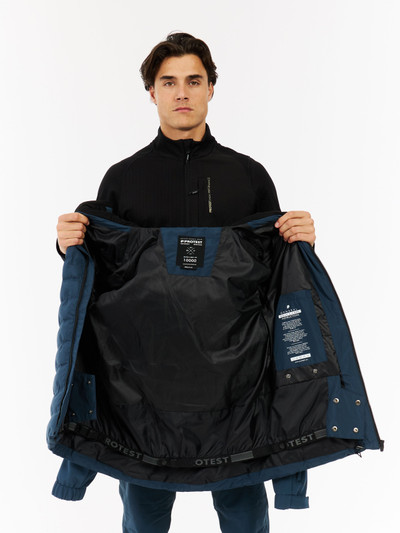 PRTMALMO Puffer ski jacket