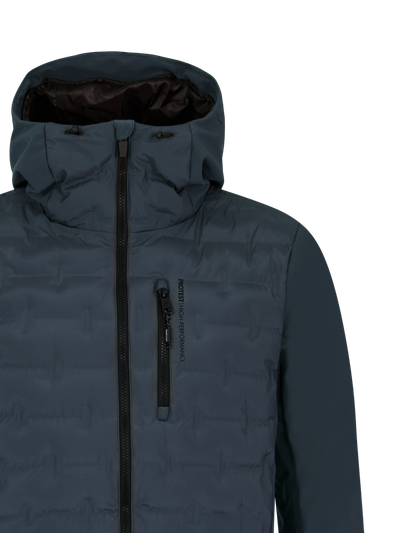 PRTMALMO Puffer ski jacket