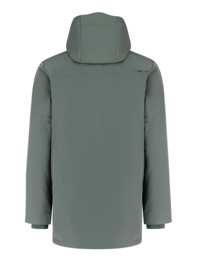 PRTHEMLEY Long outdoor jacket