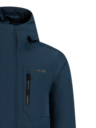 PRTHEMLEY Long outdoor jacket