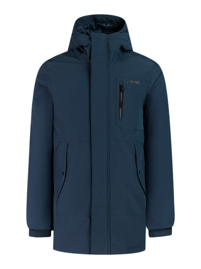 PRTHEMLEY Long outdoor jacket