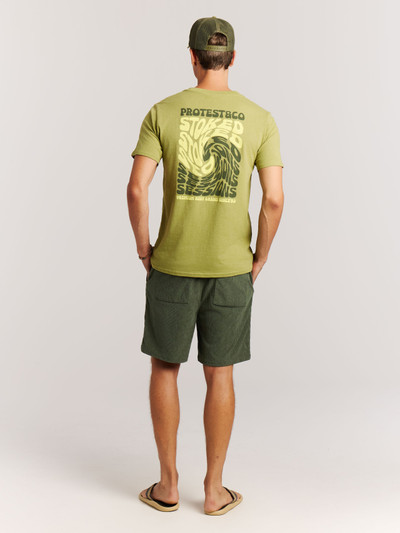 PRTUleyo Corduroy shorts