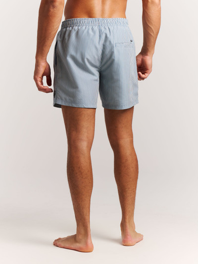 PRTMarama Striped short swim shorts