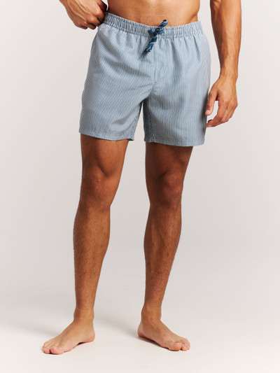 PRTMarama Striped short swim shorts