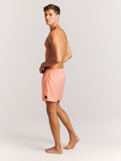 PRTMarama Striped short swim shorts