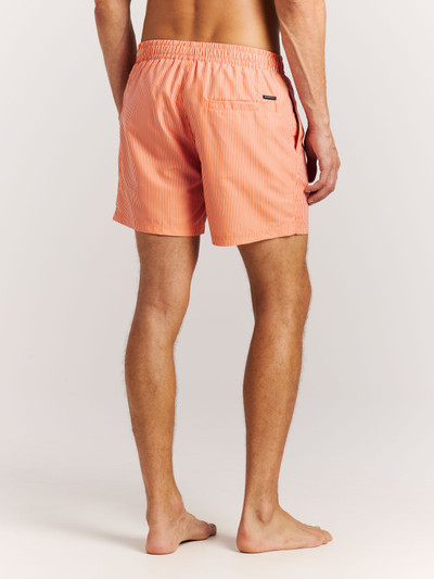 PRTMarama Striped short swim shorts