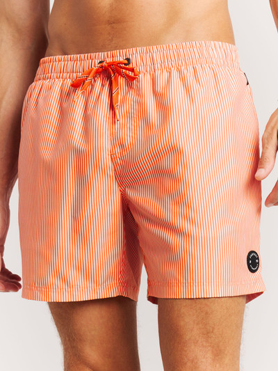 PRTMarama Striped short swim shorts
