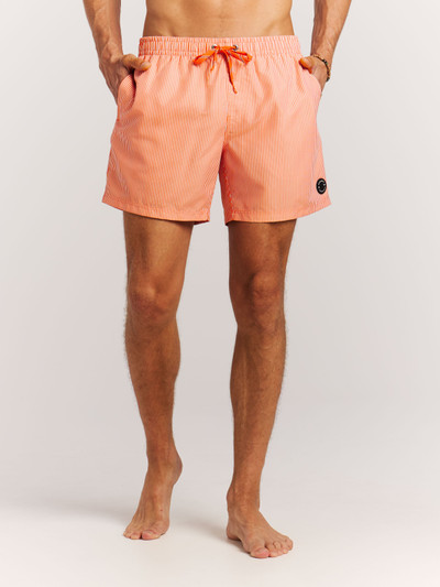 PRTMarama Striped short swim shorts
