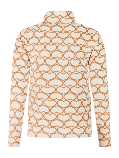 PRTRefuzzy Fleece pullover