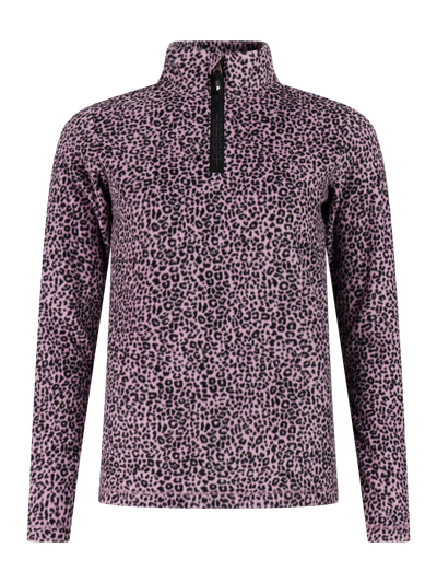 PRTRefuzzy Fleece pullover