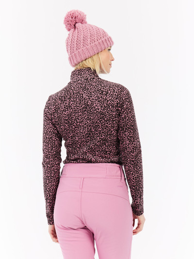 PRTRefuzzy Leopard fleece