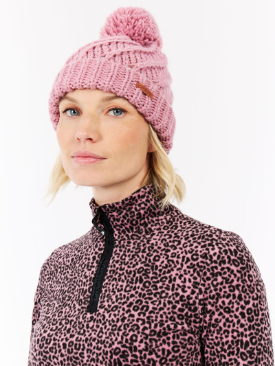 PRTRefuzzy Leopard fleece