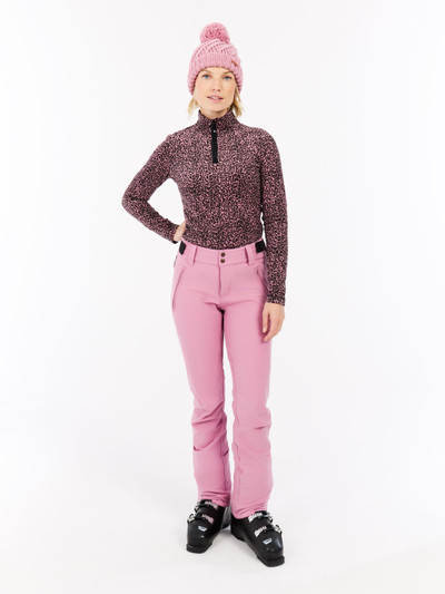 PRTRefuzzy Leopard fleece