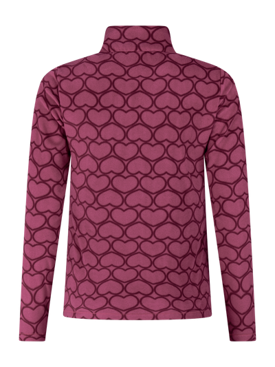 PRTRefuzzy Fleece pullover