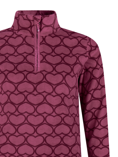 PRTRefuzzy Fleece pullover
