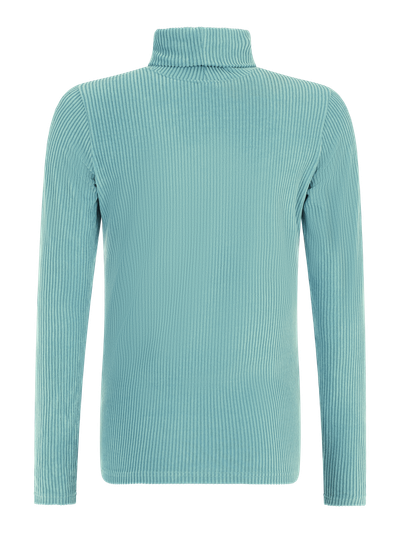 PRTPEARLA Fleece turtleneck