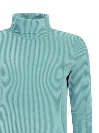 PRTPEARLA Fleece turtleneck