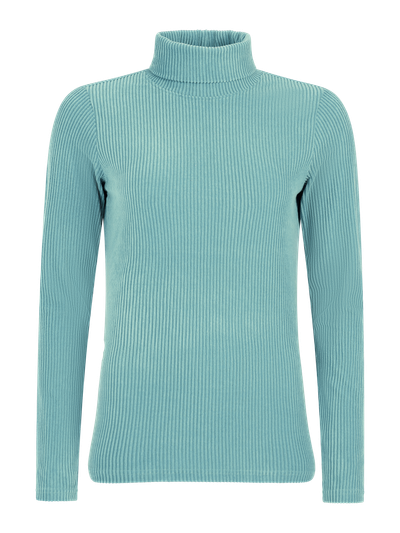 PRTPEARLA Fleece turtleneck