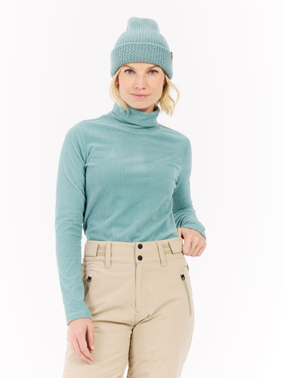 PRTPEARLA Fleece turtleneck