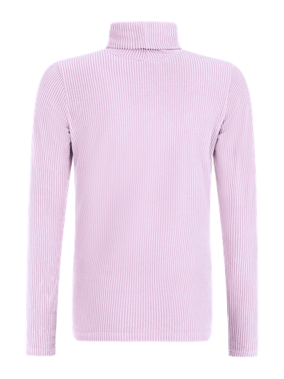 PRTPEARLA Fleece turtleneck